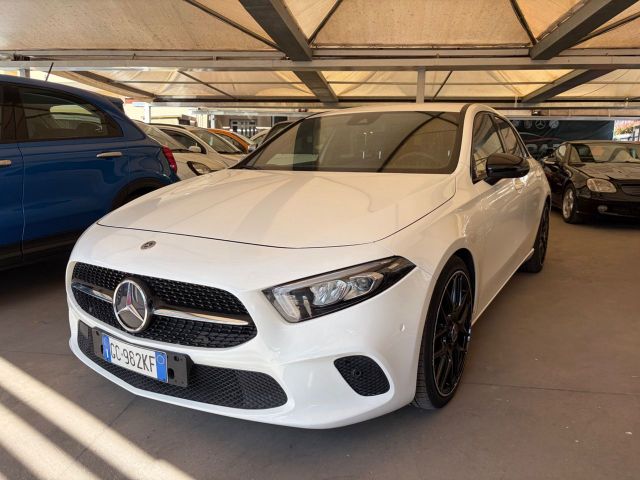 MERCEDES-BENZ Mercedes-benz A 180 d Automatic Premium