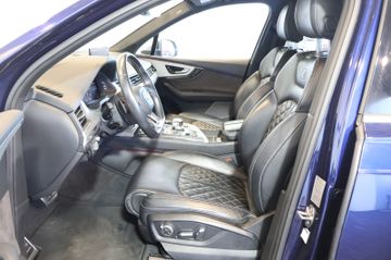 Audi SQ7 4.0 TDI quatt. HUD+ACC+KAM+PANO+STNDHZG+AHK