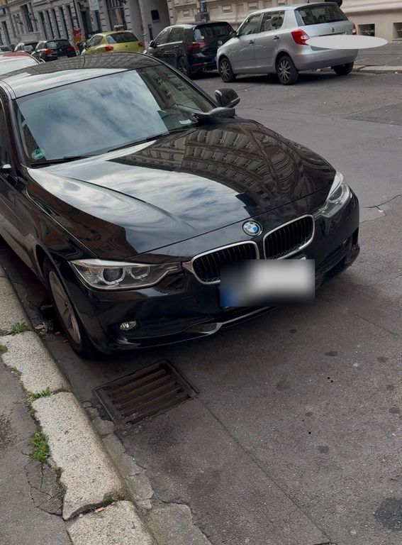 Image of BMW 318