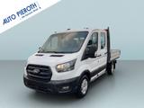 Ford Transit 350L2 Doppelkabine Pritsche Autm. Trend - Ford Transit: T350