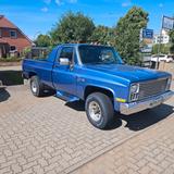 GMC C 2500 Sierra ,Chevy C 20 Top Pickup - GMC Oldtimer