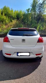 Kia cee'd / Ceed 1.6 CVVT EX EX - Kia cee'd / Ceed aus 2008