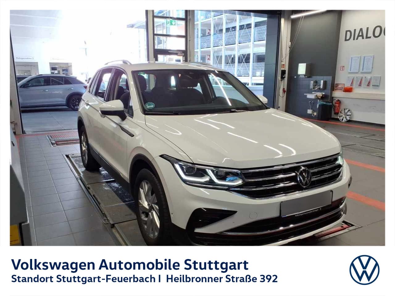 Volkswagen Tiguan - Bild 3