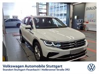 Volkswagen Tiguan - Vorschau Bild 3