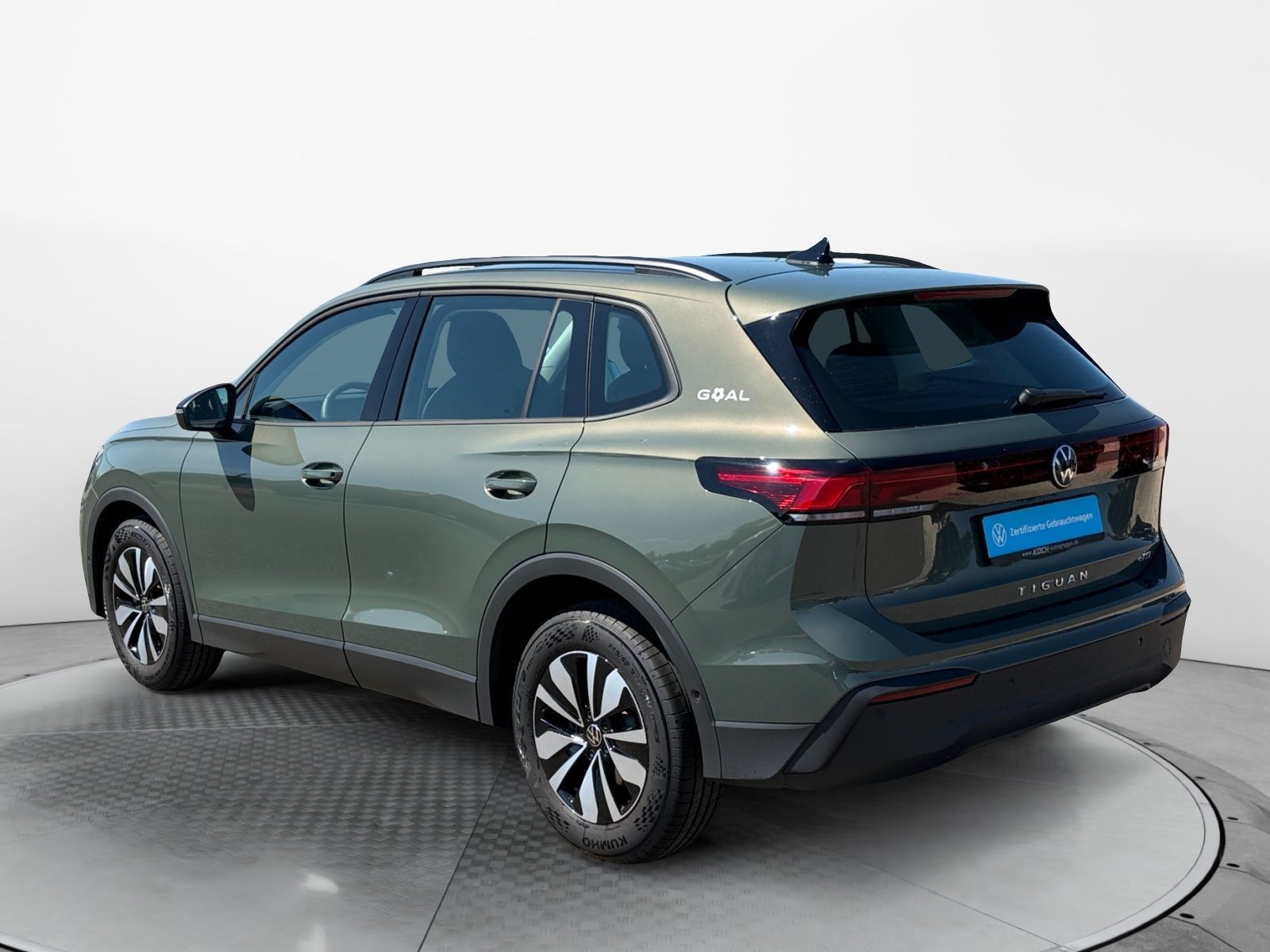 Volkswagen Tiguan - Bild 4