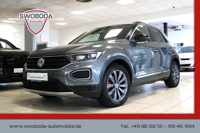 Volkswagen T-Roc Sport 4M Pano STHZ Kamera ACC Virtual LED