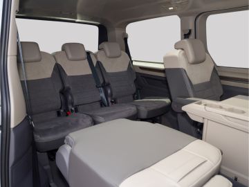 Volkswagen T7 Multivan lang Style 2.0 TDI DSG VOLL MATRIX-L