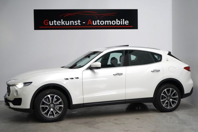 Maserati Levante S Q4,Pano,Luft,H&K,AHK,CarPlay,Exclusive