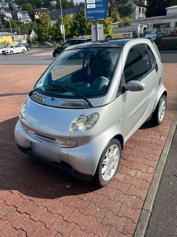 Smart Verkaufe Smart fortwo 600cc neue Tüv top Z...