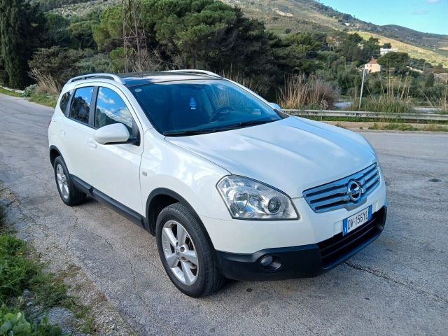 Nissan Qashqai Diesel 7 Posti