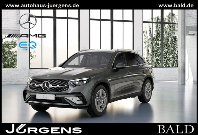 MERCEDES-BENZ GLC 220 d 4M AMG-Sport/DIGITAL/Ambi/Kamera/19''