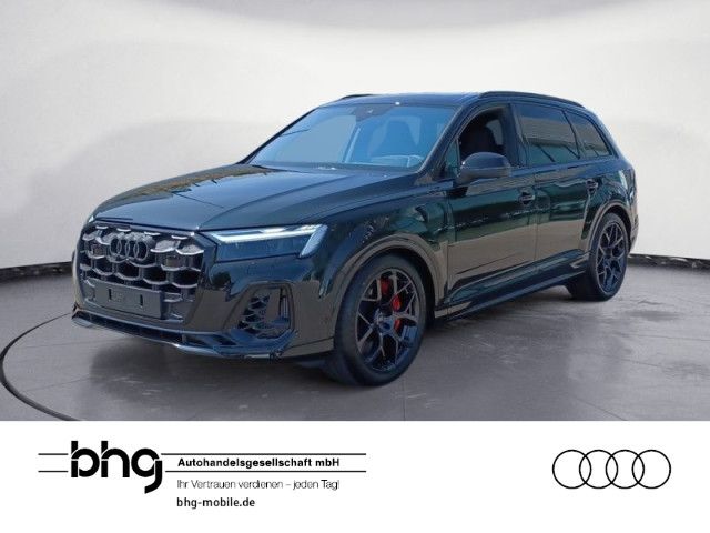 Audi SQ7 SUV TFSI 373(507) kW(PS) tiptro nic