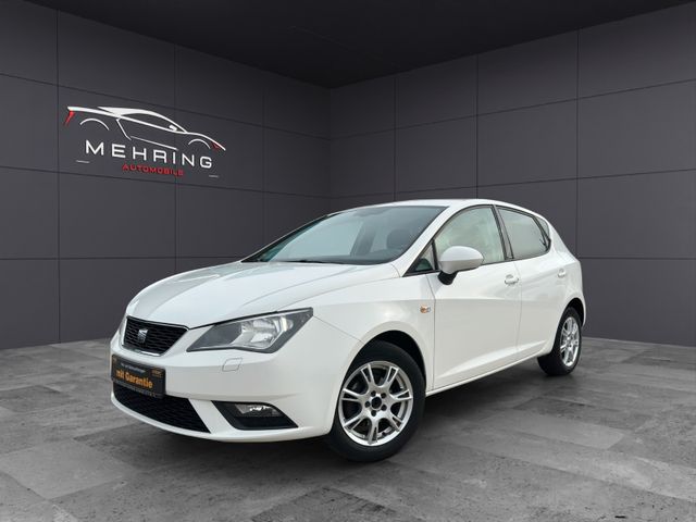 Seat Ibiza 1.4 i-Tech NAVI PDC SHZG T.LEDER TEMPO.