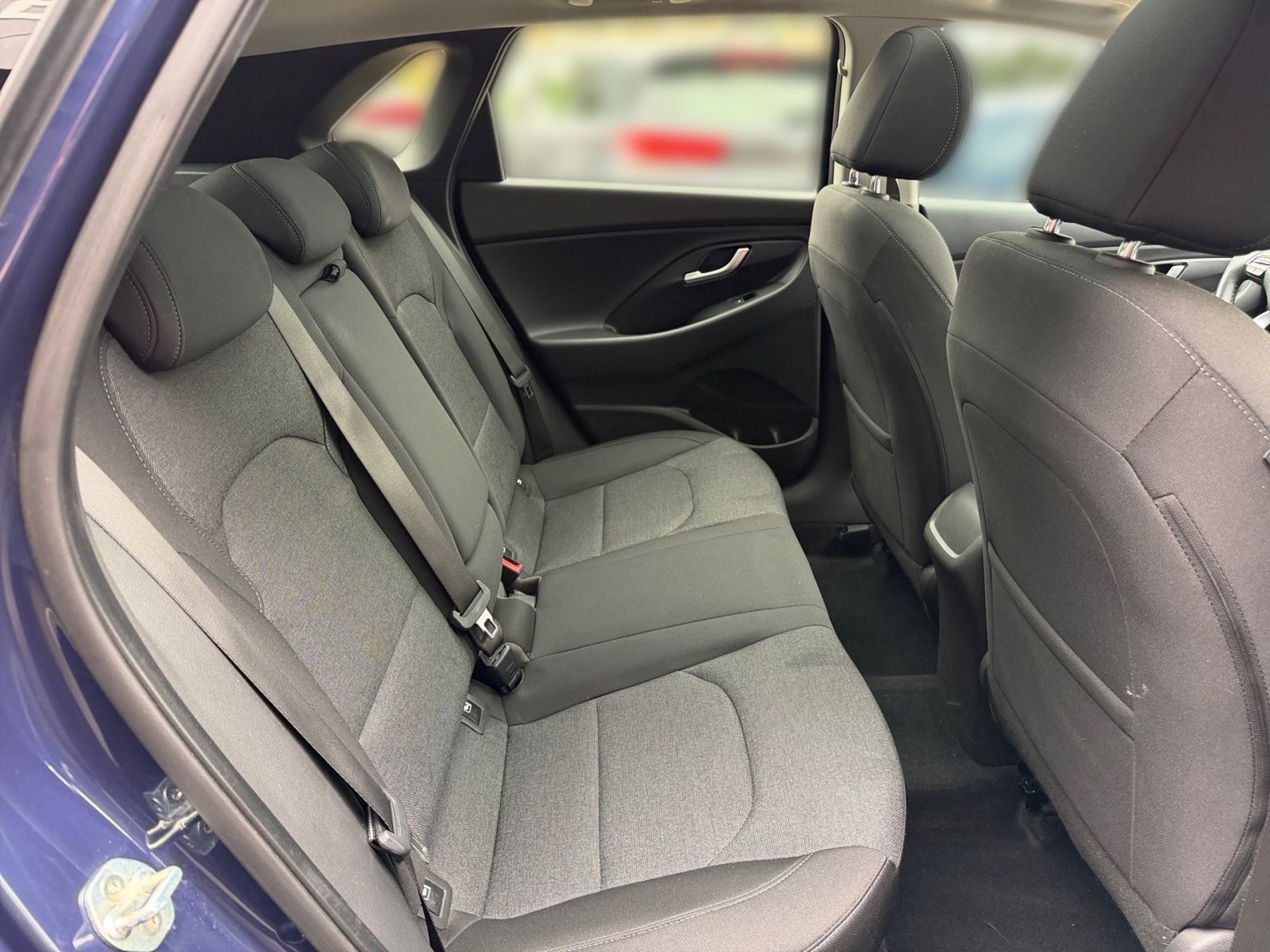 Fahrzeugabbildung Hyundai i30 1.5 T-GDI Intro Edition Navi LED Mild-Hybrid
