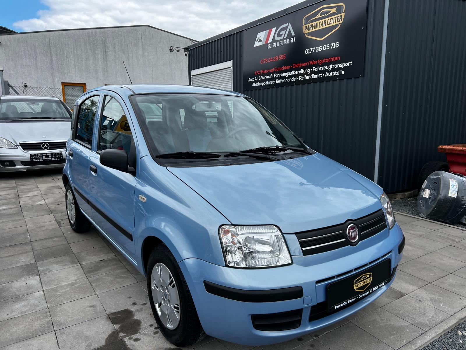 Fiat Panda 1.2 8V Dynamic