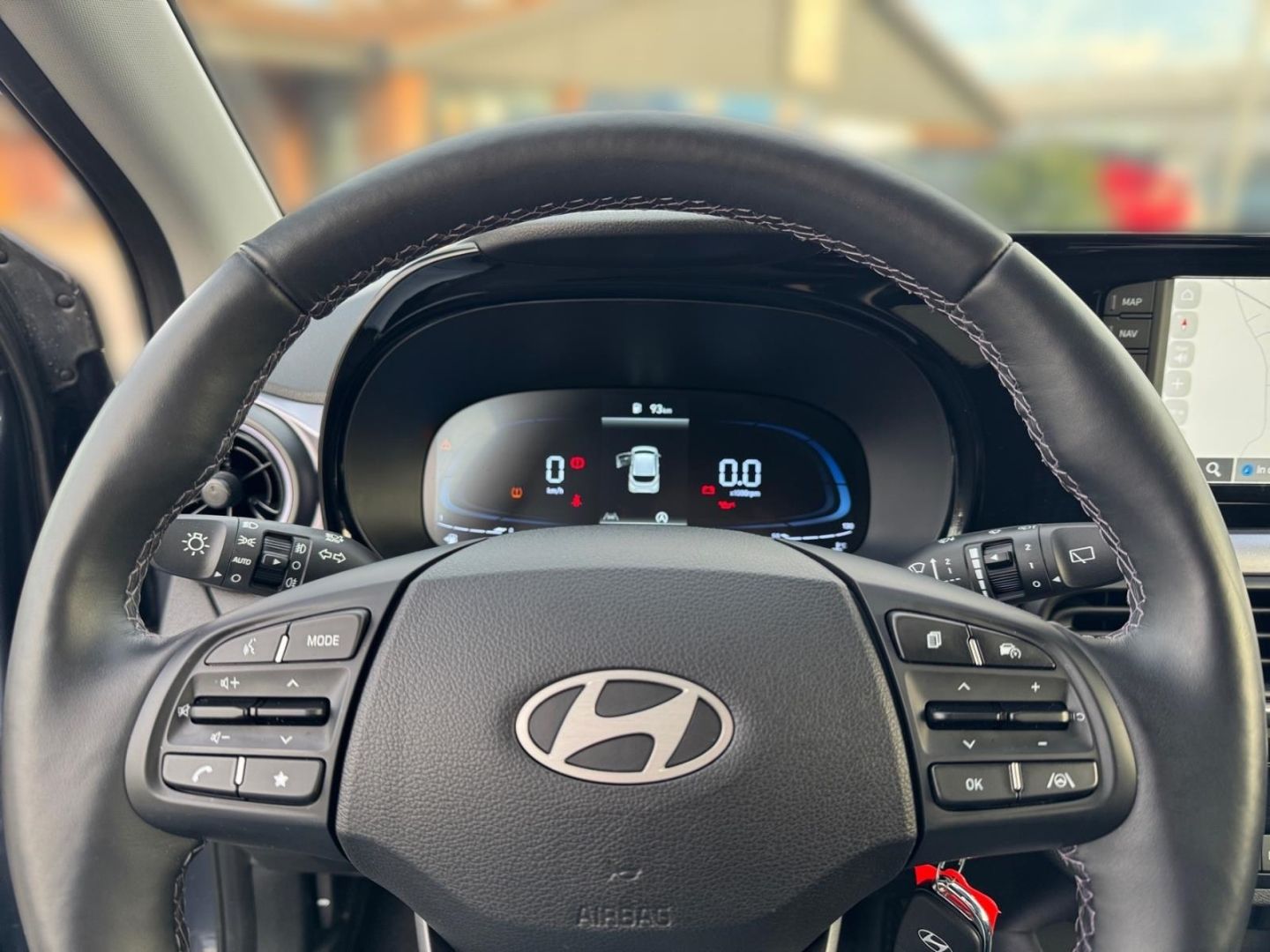 Fahrzeugabbildung Hyundai i10 1.2 Prime Navigation Rückfahrkamera Sitzheiz