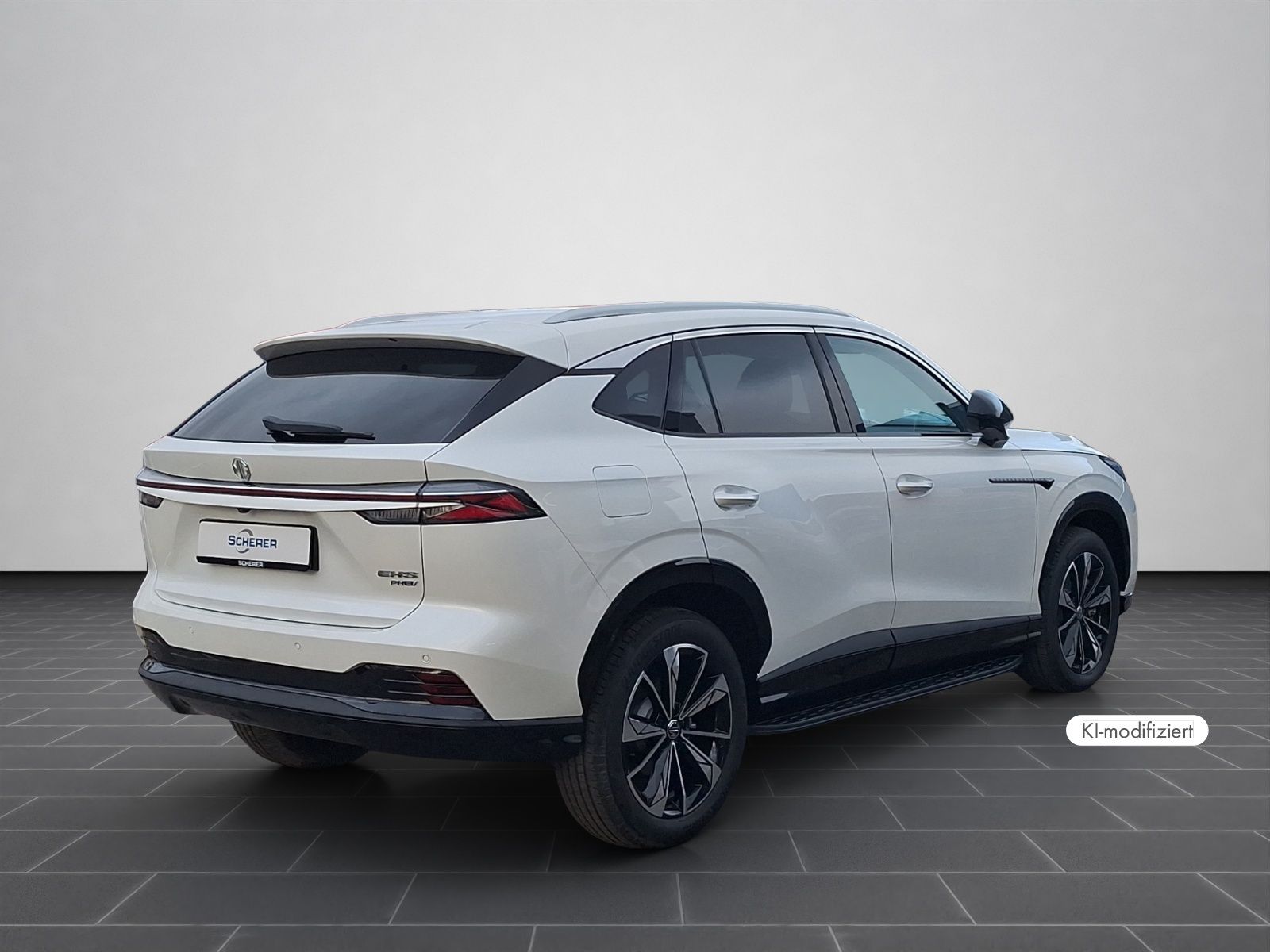 MG HS PHEV Luxury 360° elektr. Heckklappe LED ACC 1 imagem 2