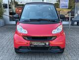 Smart ForTwo coupe Micro Hybrid/SR&WR - Smart ForTwo: Halbautomatik