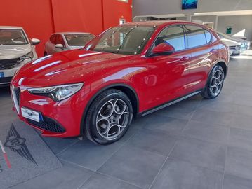 Alfa-Romeo Stelvio - 3
