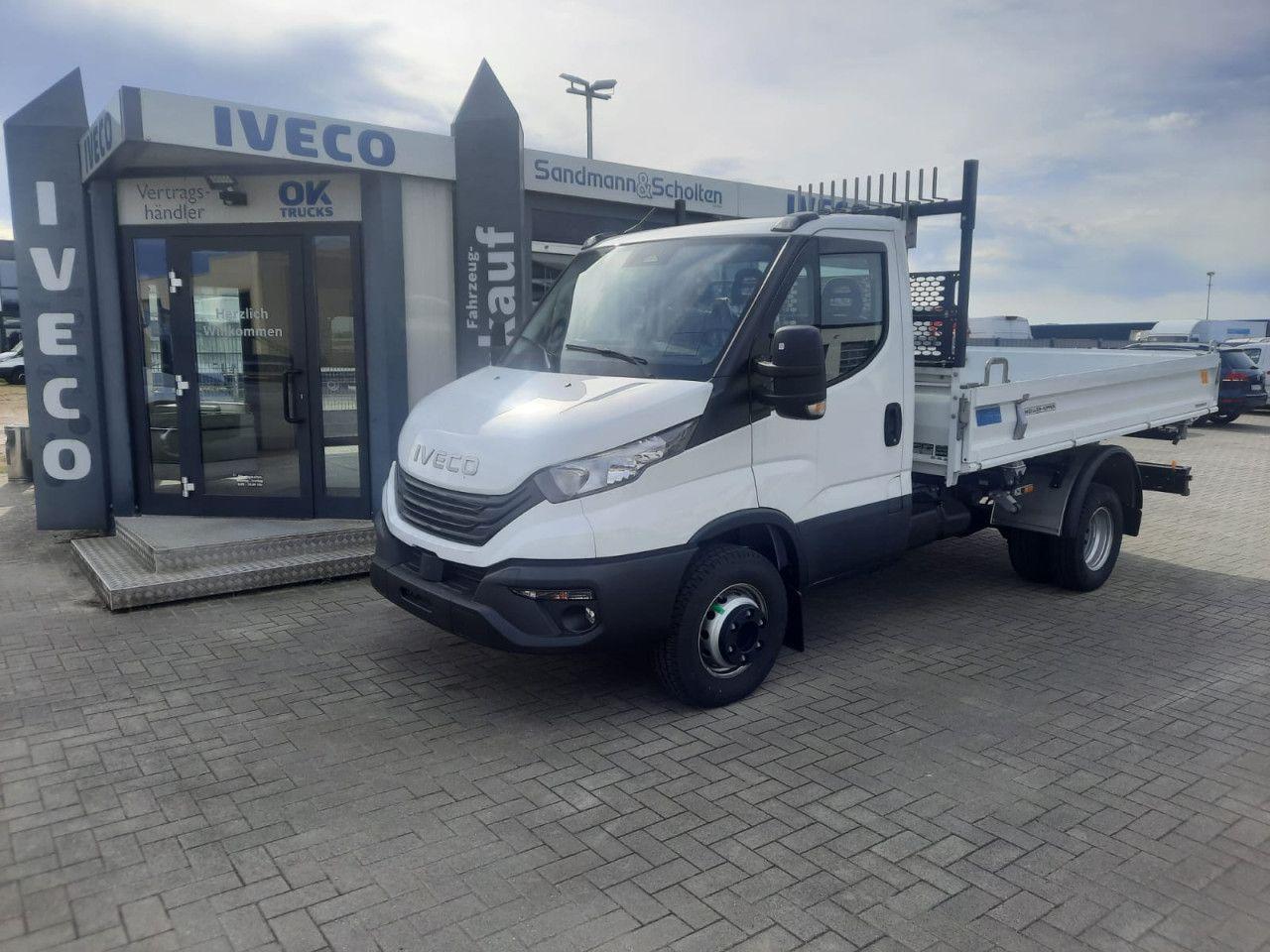 Iveco Daily 70C18H Meiller Kipper / AHK / Klima