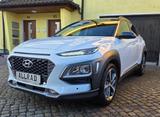 Hyundai Kona "Style_4x4_Automatik_8 fach Alu... - Hyundai KONA Gebrauchtwagen in Dresden
