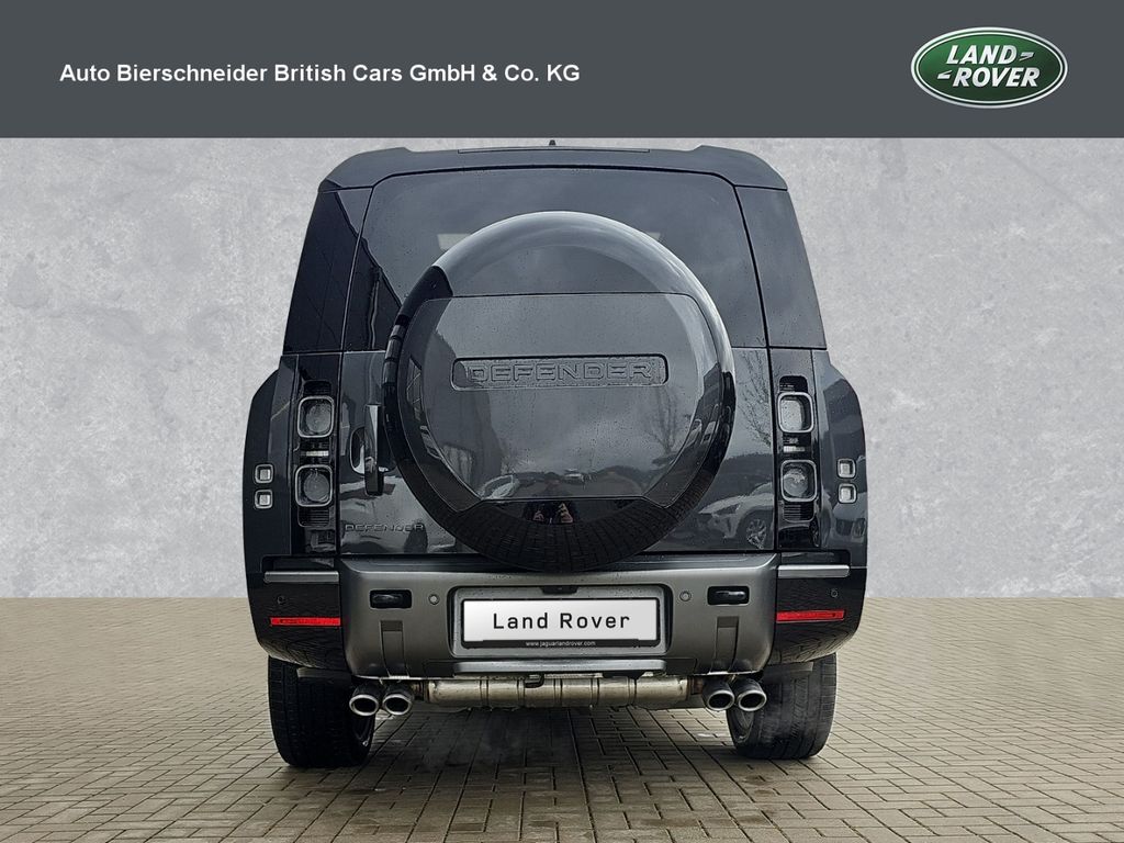 Land Rover Defender 130 P500 V8