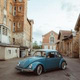 Volkswagen VW Käfer Vollrestauration mit H-Zulassung  - Volkswagen Käfer: Limousine