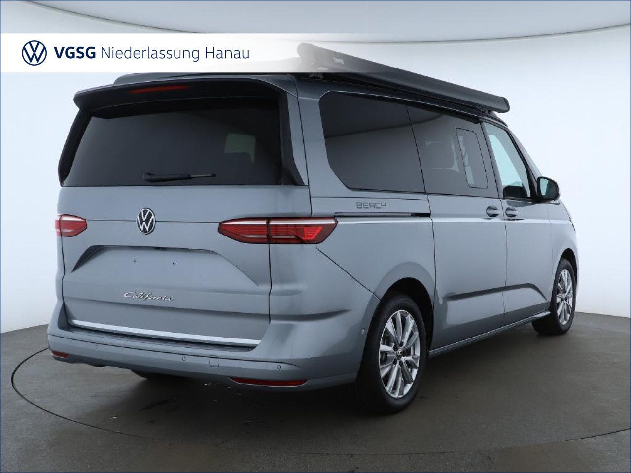 Volkswagen T7 California - Bild 3