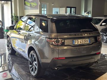 Land-Rover Discovery Sport - 3