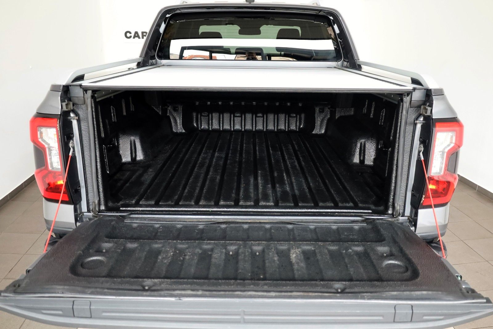 Fahrzeugabbildung Ford Ranger Wildtrak e-4WD Techn.71,Rollo el.,AHK,Gar