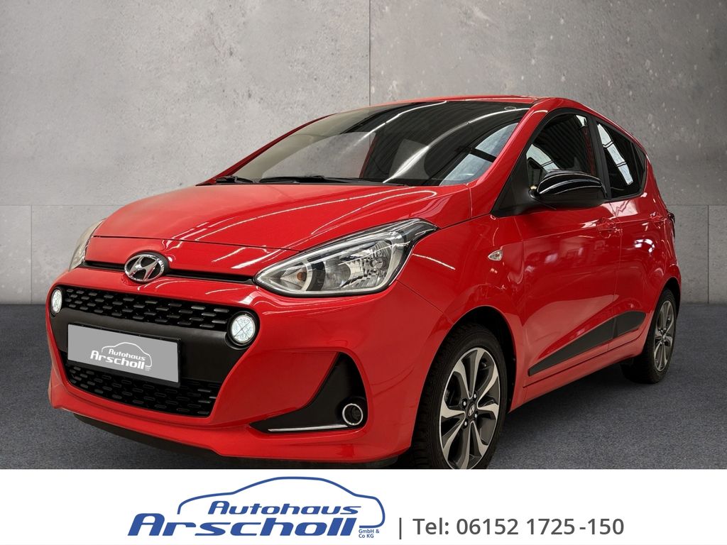 Image of Hyundai i10