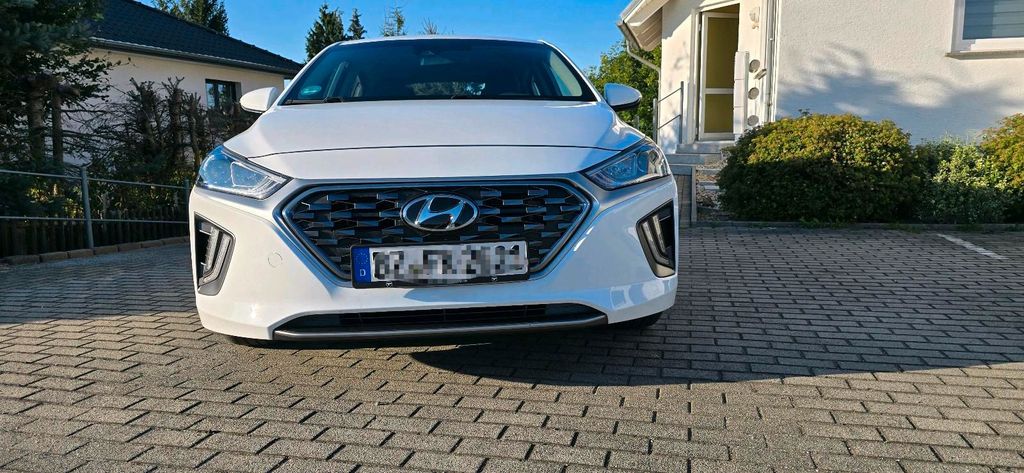 Image of Hyundai IONIQ