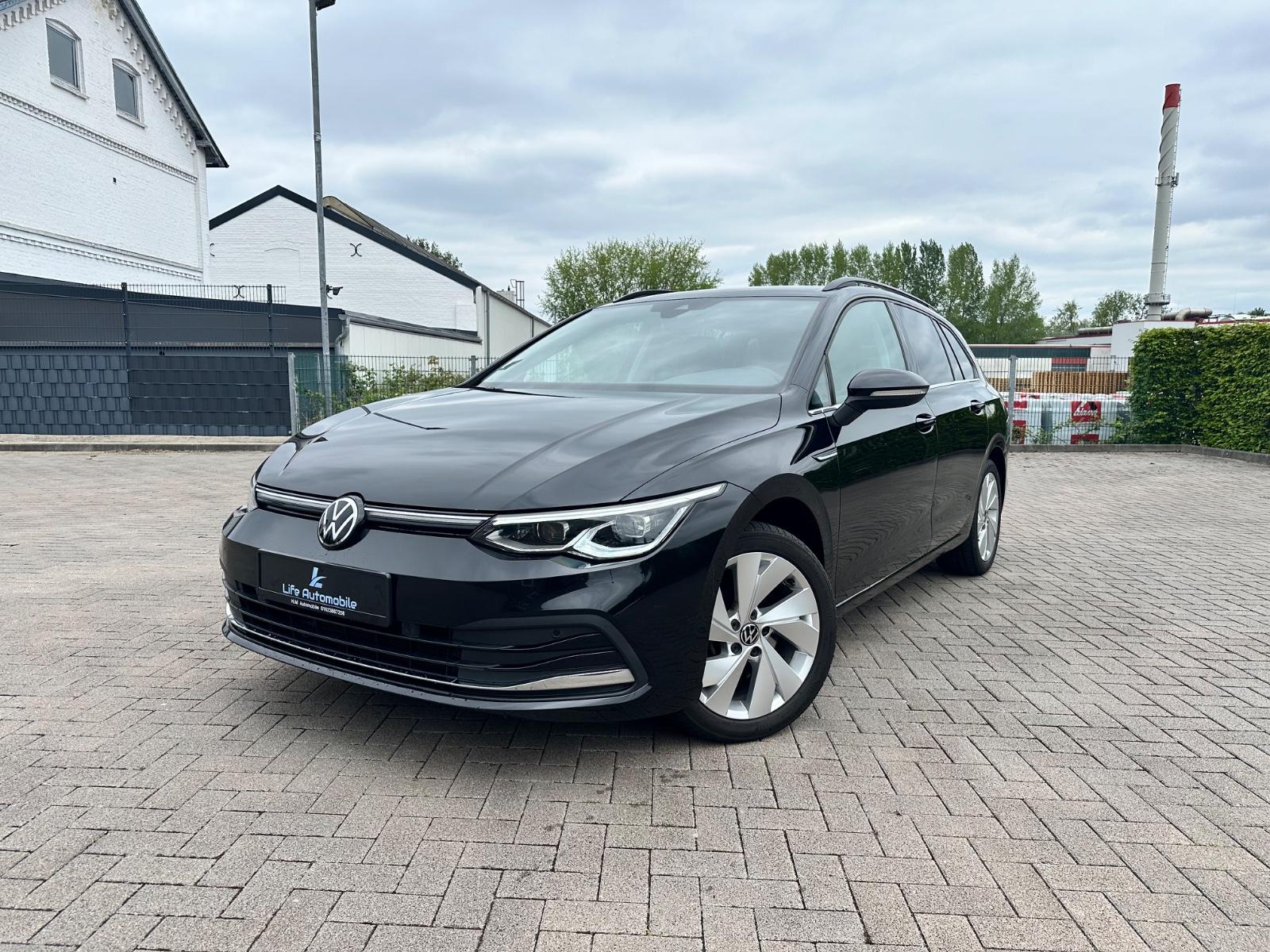 Volkswagen Golf VIII 2.0TDI Var.Style AID*MTRX*MEM*SIDE*AHK