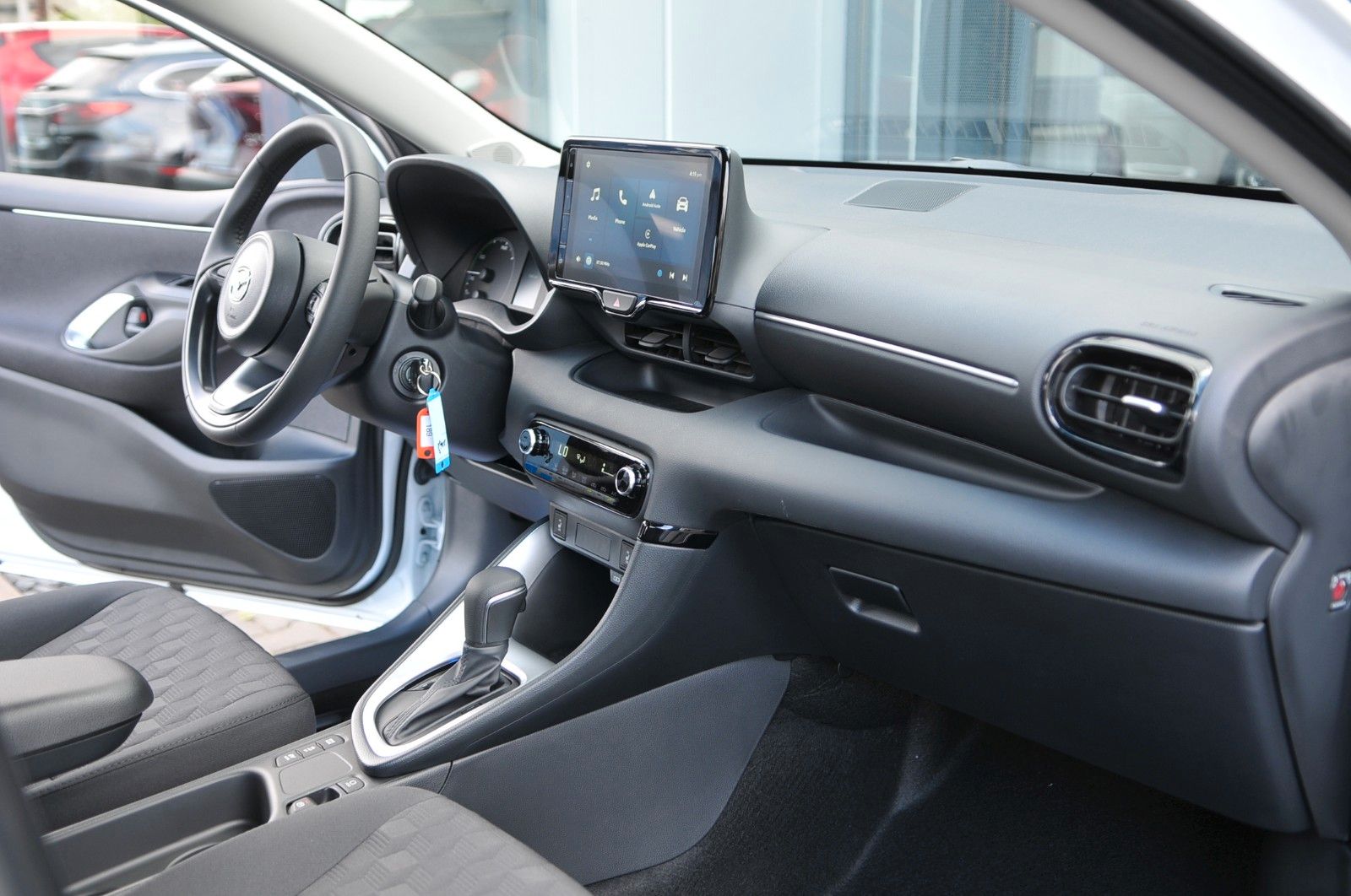 Mazda 2 Hybrid - Bild 27