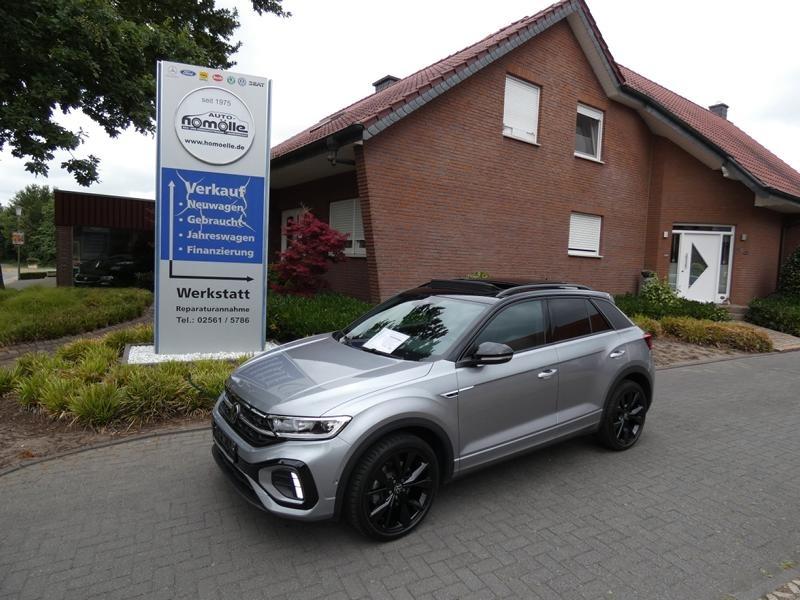 Volkswagen T-Roc 2.0 TDI BLACK-STYLE R-LINE LED AHK PANO RF
