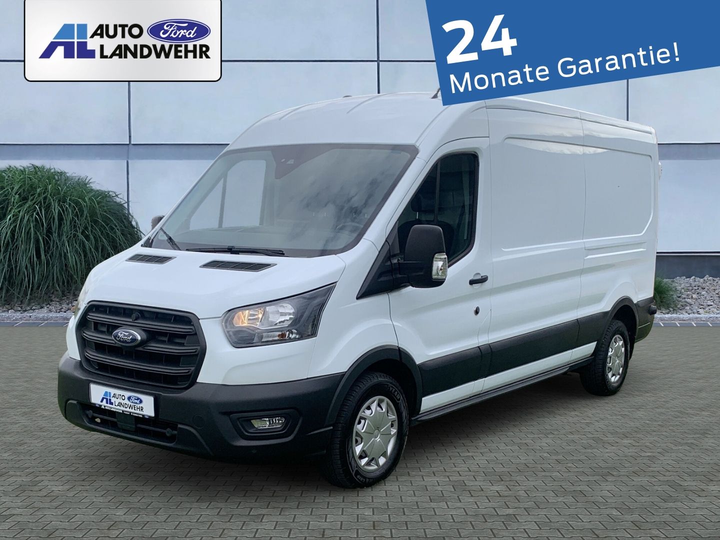 Ford Transit Kasten 350 L3 Trend Navi Klimaautom DAB 