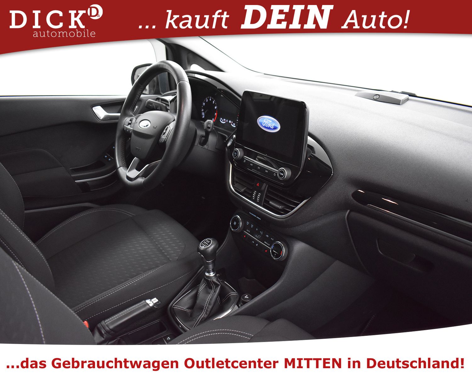 FORD Fiesta 1.0 Titan X >NAVI+KAM+LED+SHZ+ACC+KEY+DAB - Image 11