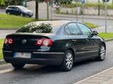 Volkswagen VW Passat 2.0 TDI  140 PS | Schaltgetrieb... - Volkswagen Passat aus 2008: TDI