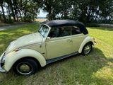 Volkswagen Käfer 1500 Cabrio in USA gelaufen - Volkswagen Käfer: 1500