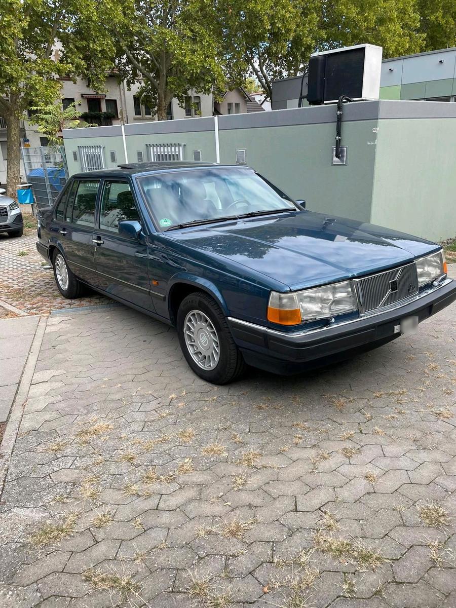 Volvo 960