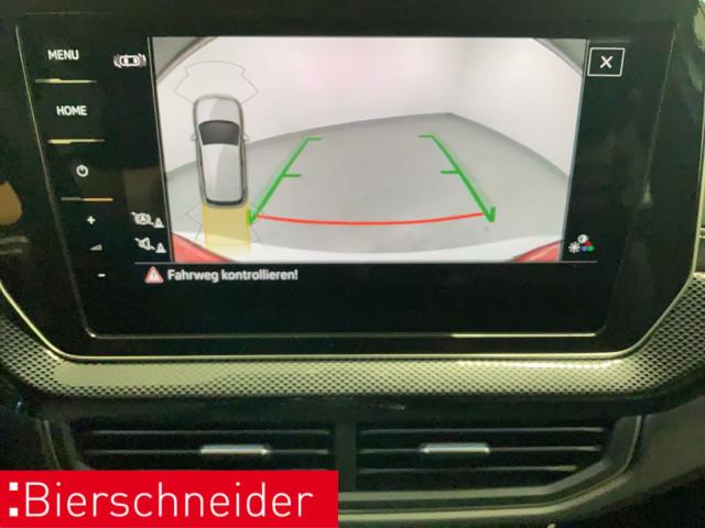 Volkswagen T-Cross 1.0 TSI DSG R-Line AHK NAVI RFK MATRIX 1, миниатюра 20