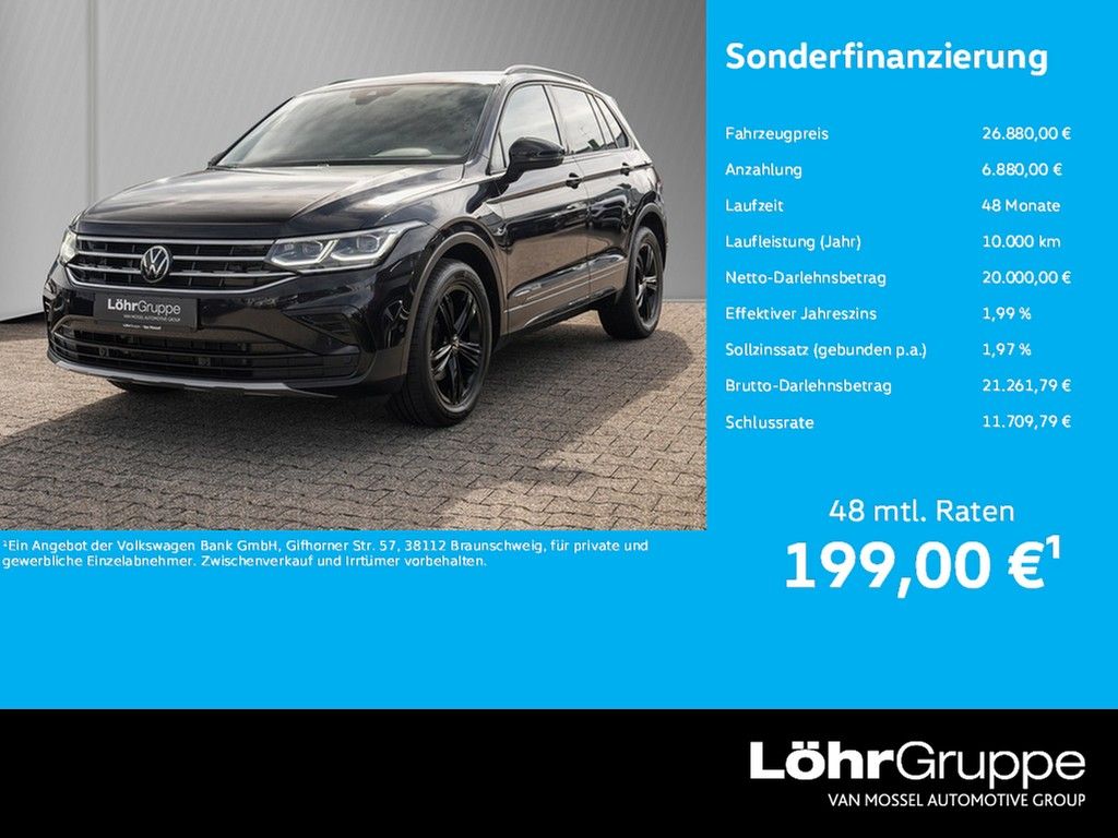 Volkswagen Tiguan 2.0 TDI DSG 4Mo. Urban Sports /MatrixLED