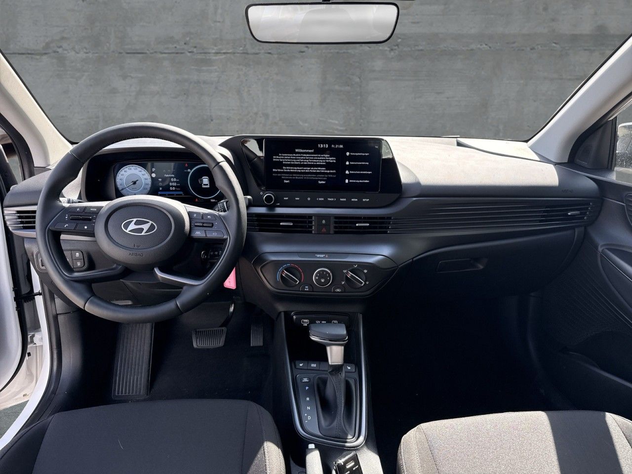 Hyundai i20 – Bild 10
