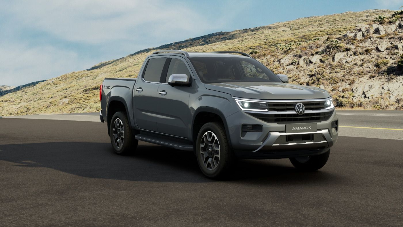 Volkswagen Amarok DC Style Automatik 4Motion STHZ AHK foto 4