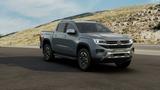 Volkswagen Amarok DC Style Automatik 4Motion STHZ AHK - Volkswagen Amarok: Allradantrieb