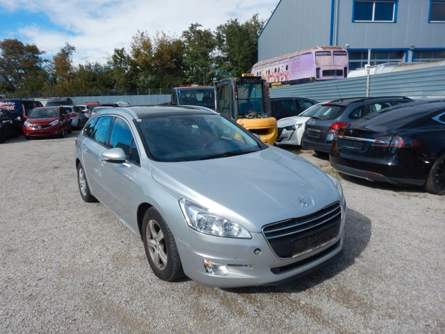 Peugeot 508 SW Business-Line