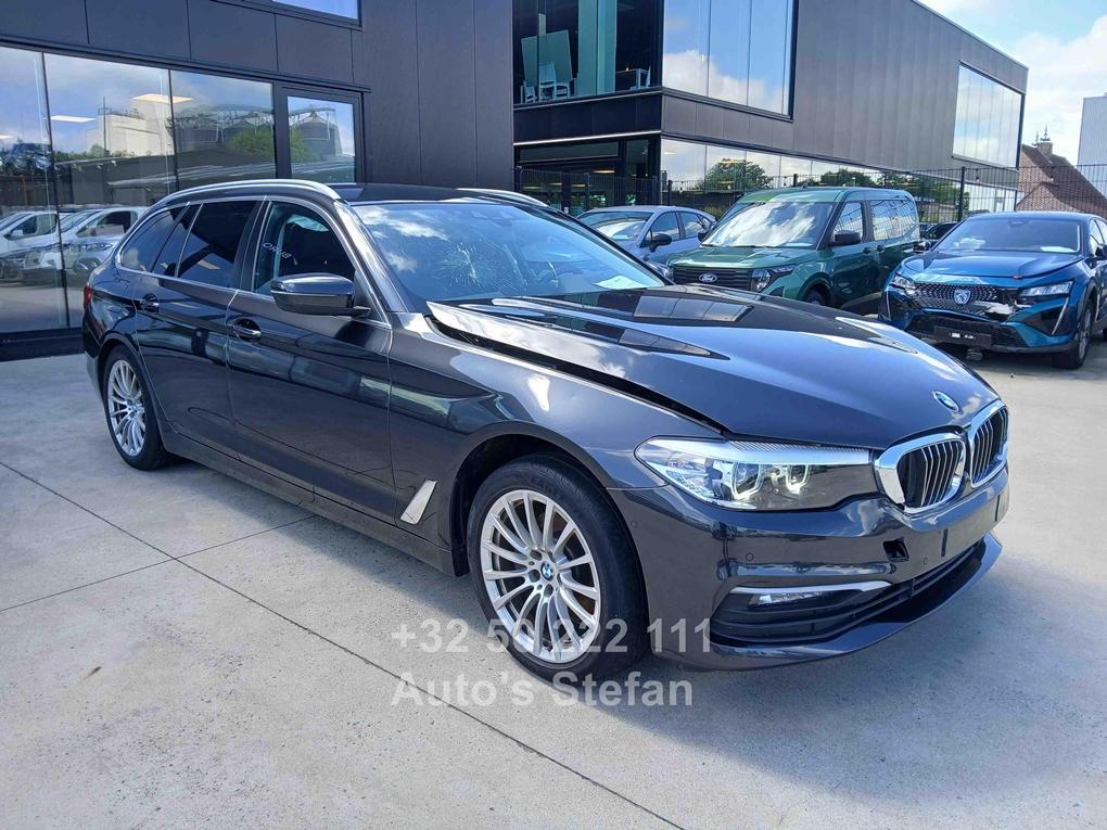 BMW 5-Reeks 518d