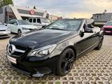 Mercedes-Benz E 200 Cabrio, Automatik, Leder, LED, Sport-Paket - Mercedes-Benz E 200 Gebrauchtwagen in Berlin
