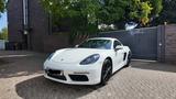Porsche Cayman Bose, Kamera, Sportklappen AGA - Porsche Cayman aus 2017