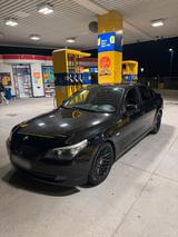 BMW e60 520 d 2010 - BMW 520: D E60